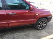 Cần bán Kia Sportage 2007, màu đỏ còn mới, giá tốt