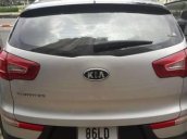 Bán ô tô Kia Sportage đời 2012, màu bạc