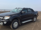 Bán Ford Ranger 2.2 MT đời 2013, màu đen