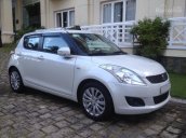 Bán Suzuki Swift đời 2017, màu trắng