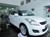 Bán Suzuki Swift đời 2017, màu trắng