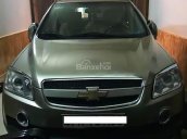 Cần bán lại xe Chevrolet Captiva đời 2008, nhập khẩu nguyên chiếc