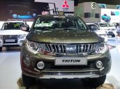 Bán Mitsubishi Triton MT 2018, xe nhập, xe Triton 2 cầu