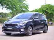 Kia Rondo 2017, có xe giao ngay, hỗ trợ vay 90% giá trị xe