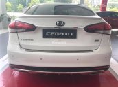 Cerato 2017, hỗ trợ vay ngân hàng lên đến 100% giá trị xe rẻ nhất thị trường