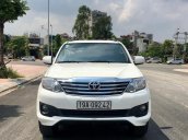 Bán Fortuner Sportivo trắng mới cứng 98%  