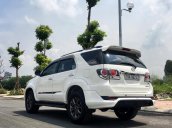 Bán Fortuner Sportivo trắng mới cứng 98%  