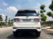 Bán Fortuner Sportivo trắng mới cứng 98%  