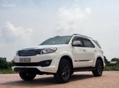 Bán Fortuner Sportivo trắng mới cứng 98%  