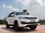 Bán Fortuner Sportivo trắng mới cứng 98%  