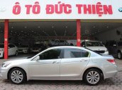 Bán xe Honda Accord 2.4AT đời 2012, màu bạc, xe nhập giá cạnh tranh