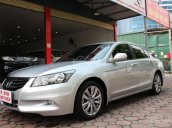 Bán xe Honda Accord 2.4AT đời 2012, màu bạc, xe nhập giá cạnh tranh