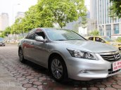 Bán xe Honda Accord 2.4AT đời 2012, màu bạc, xe nhập giá cạnh tranh