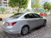 Bán xe Honda Accord 2.4AT đời 2012, màu bạc, xe nhập giá cạnh tranh