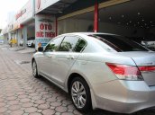 Bán xe Honda Accord 2.4AT đời 2012, màu bạc, xe nhập giá cạnh tranh