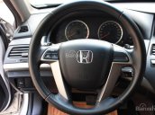 Bán xe Honda Accord 2.4AT đời 2012, màu bạc, xe nhập giá cạnh tranh