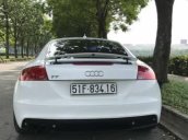 Bán Audi TT 2008, màu trắng, xe nhập