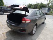 Bán xe Suzuki Ciaz model 2018, màu xám (ghi), nhập khẩu, giao xe ngay - Lh: 0985547829