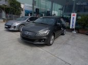 Bán xe Suzuki Ciaz model 2018, màu xám (ghi), nhập khẩu, giao xe ngay - Lh: 0985547829