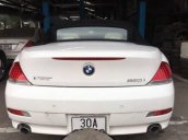 Bán xe BMW 6 Series đời 2007, màu trắng, nhập khẩu, 850tr