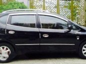 Cần bán xe Chevrolet Vivant MT 2008, màu đen