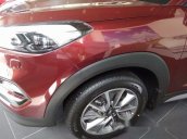 Bán ô tô Hyundai Tucson sản xuất 2017, màu đỏ