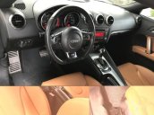 Bán Audi TT 2008, màu trắng, xe nhập