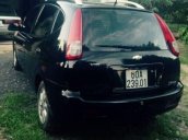 Cần bán xe Chevrolet Vivant MT 2008, màu đen