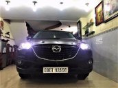 Bán Mazda CX 9 2014, màu đen số tự động