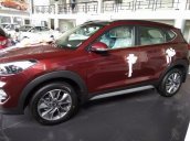 Bán ô tô Hyundai Tucson sản xuất 2017, màu đỏ