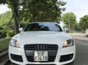 Bán Audi TT 2008, màu trắng, xe nhập