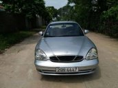 Cần bán xe Daewoo Nubira đời 2001, màu bạc còn mới