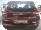 Bán ô tô Hyundai Tucson sản xuất 2017, màu đỏ