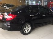 Bán xe Honda Civic AT đời 2014, màu đen