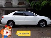 Bán Toyota Corolla altis 1.3MT đời 2002, màu trắng