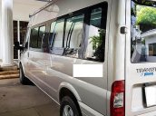 Xe Ford Transit đời 2013, màu bạc, nhập khẩu nguyên chiếc