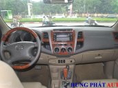 Bán xe Toyota Fortuner SR5 2.7AT 2010, màu đen, nhập khẩu, giá 590tr