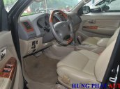 Bán xe Toyota Fortuner SR5 2.7AT 2010, màu đen, nhập khẩu, giá 590tr