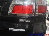 Bán xe Toyota Fortuner SR5 2.7AT 2010, màu đen, nhập khẩu, giá 590tr