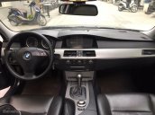 Bán BMW 5 Series 525i đời 2005, màu xanh lam, nhập khẩu