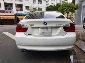 Bán BMW 3 Series 320i đời 2007, màu trắng, xe nhập