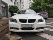 Bán BMW 3 Series 320i đời 2007, màu trắng, xe nhập