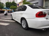 Bán BMW 3 Series 320i đời 2007, màu trắng, xe nhập