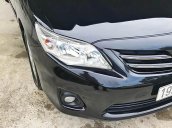 Bán Toyota Corolla altis 1.8G AT đời 2010, màu đen số tự động