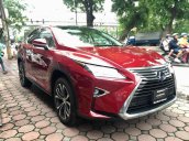 Bán Lexus RX 450H Luxury đời 2016, màu đỏ, nhập Mỹ mới 100% - Giao ngay - LH: 0902.00.88.44