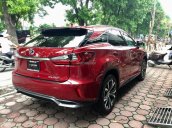 Bán Lexus RX 450H Luxury đời 2016, màu đỏ, nhập Mỹ mới 100% - Giao ngay - LH: 0902.00.88.44