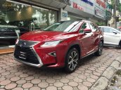 Bán Lexus RX 450H Luxury đời 2016, màu đỏ, nhập Mỹ mới 100% - Giao ngay - LH: 0902.00.88.44