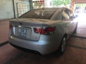 Bán Kia Forte SLI đời 2009, màu bạc  