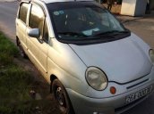 Bán Daewoo Matiz SE đời 2008, màu bạc