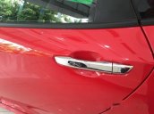 Bán xe Honda Civic Turbo đời 2017, màu đỏ, xe nhập